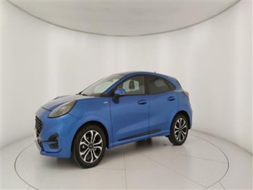Ford Puma usata a Bari (2)
