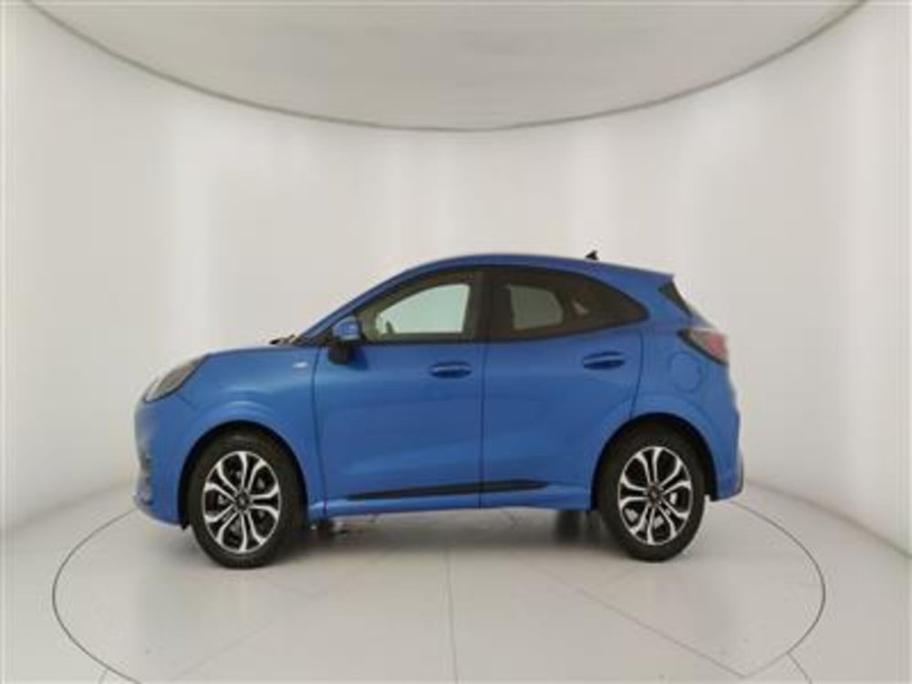 Ford Puma usata a Bari (3)