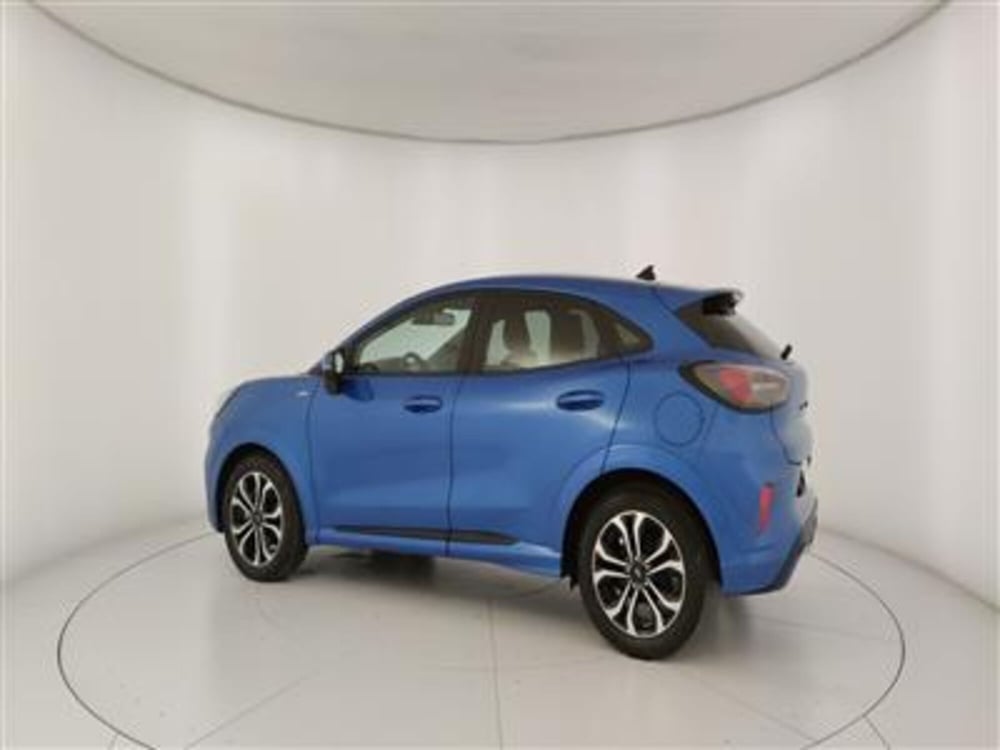 Ford Puma usata a Bari (4)
