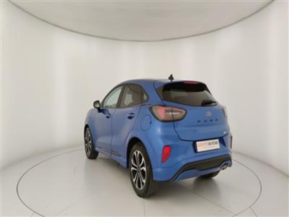 Ford Puma usata a Bari (5)