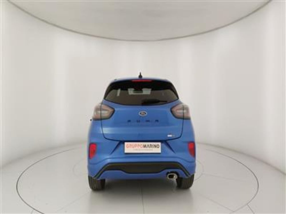 Ford Puma usata a Bari (6)