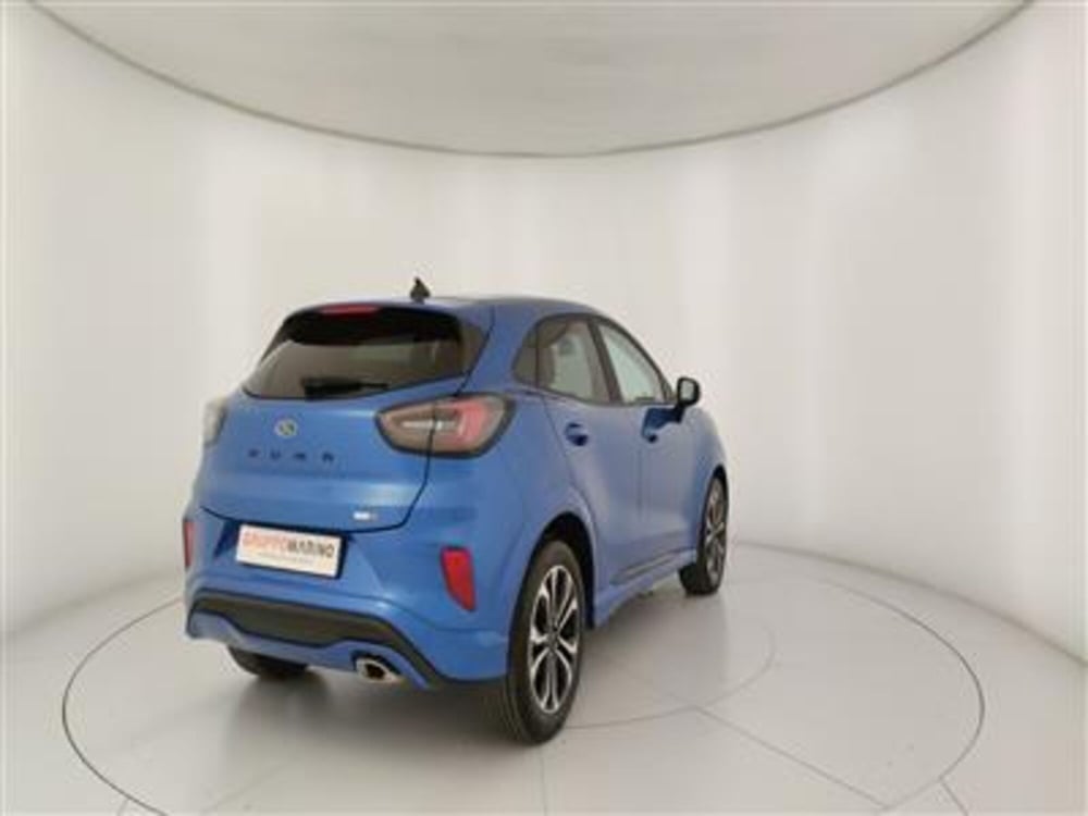 Ford Puma usata a Bari (7)