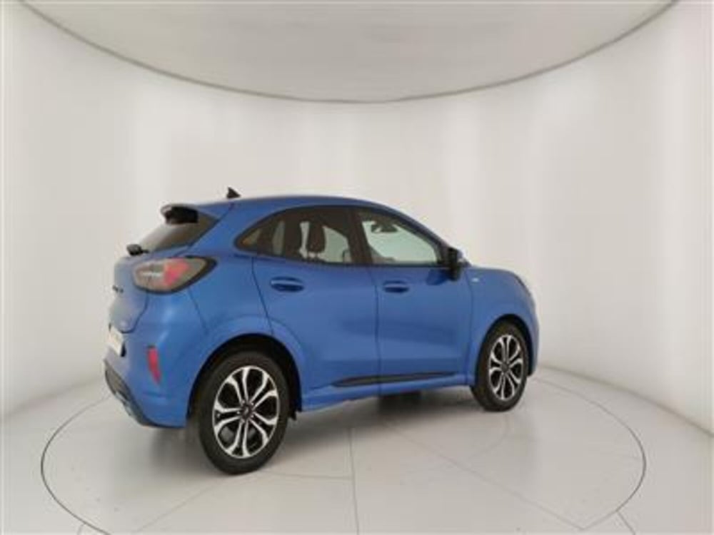 Ford Puma usata a Bari (8)