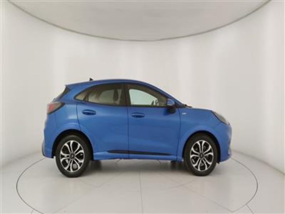 Ford Puma usata a Bari (9)