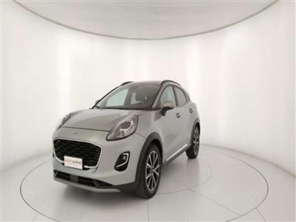 Ford Puma usata a Bari