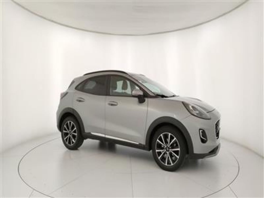 Ford Puma usata a Bari (10)