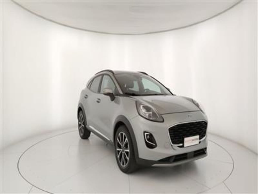 Ford Puma usata a Bari (11)