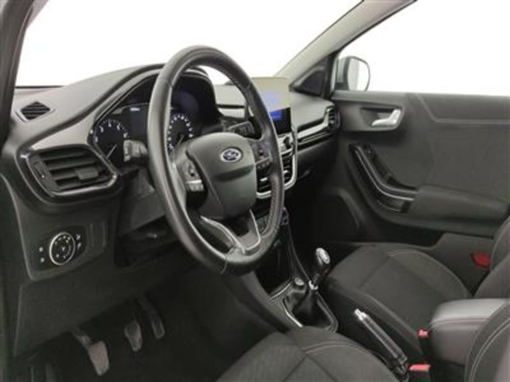 Ford Puma usata a Bari (14)