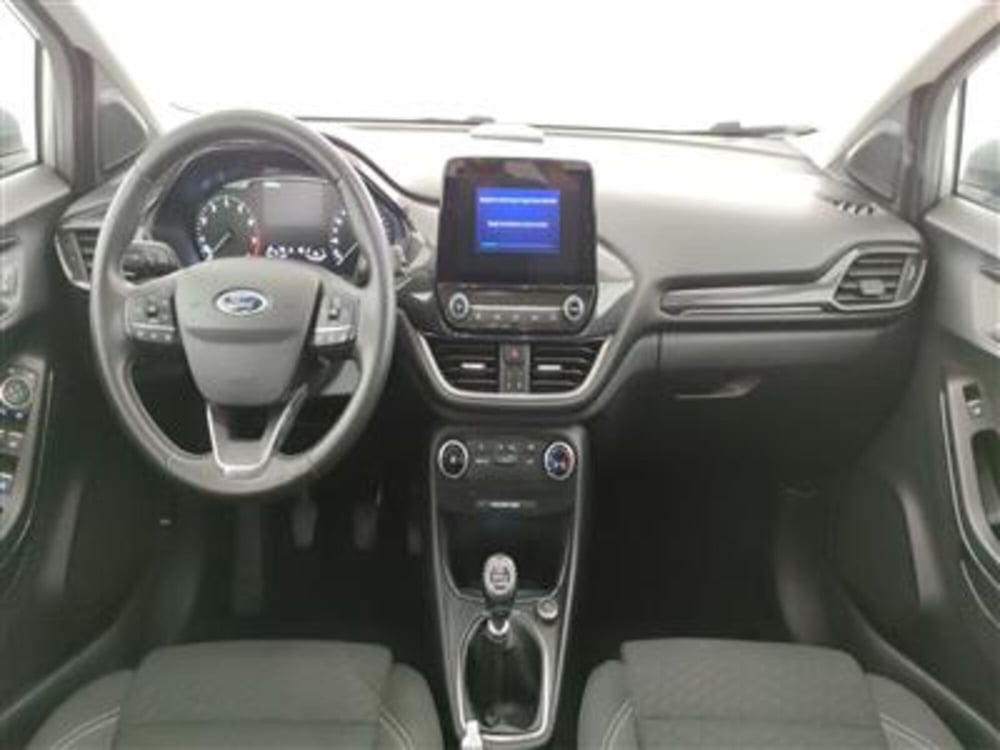 Ford Puma usata a Bari (15)