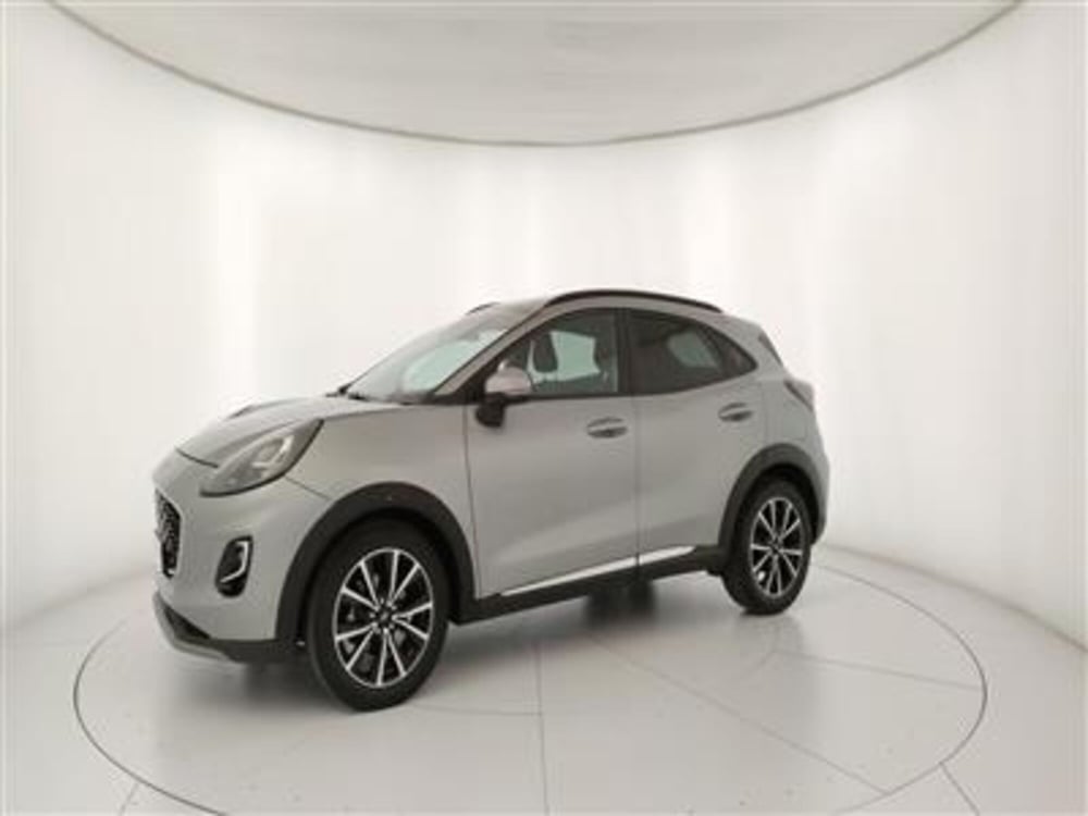 Ford Puma usata a Bari (2)