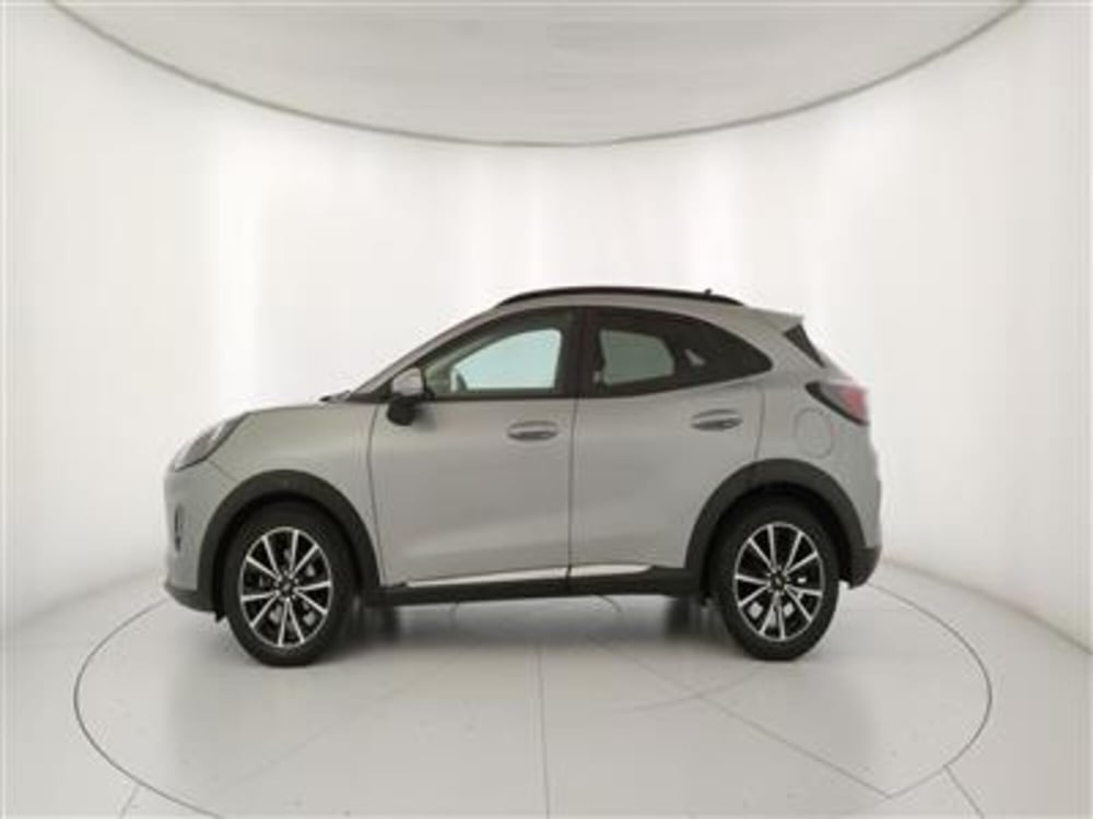 Ford Puma usata a Bari (3)
