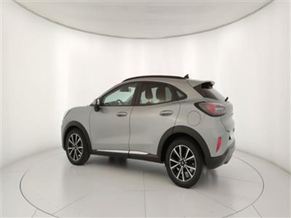 Ford Puma usata a Bari (4)