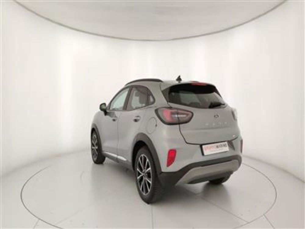 Ford Puma usata a Bari (5)