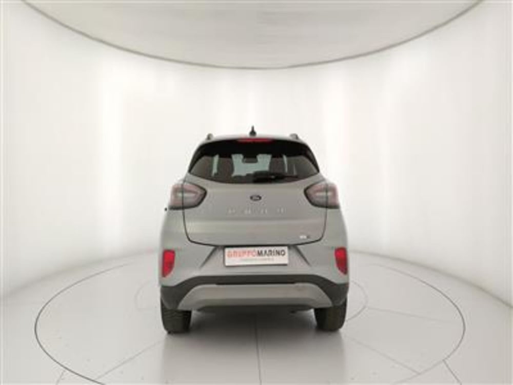 Ford Puma usata a Bari (6)