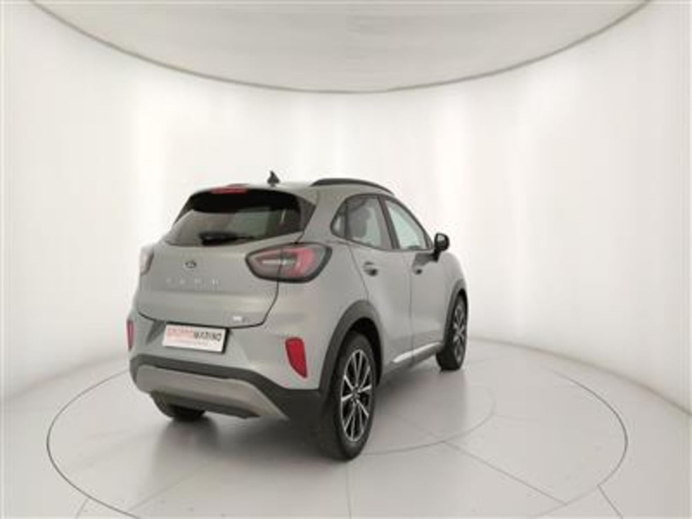 Ford Puma usata a Bari (7)