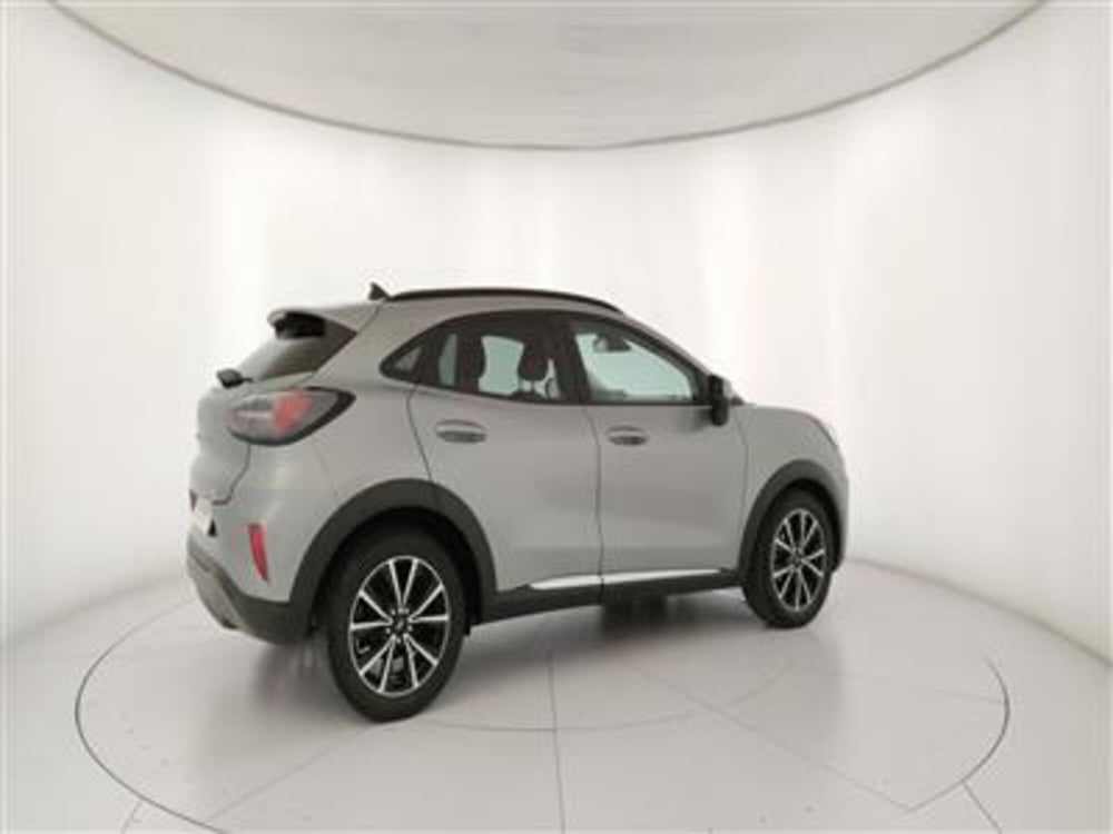 Ford Puma usata a Bari (8)