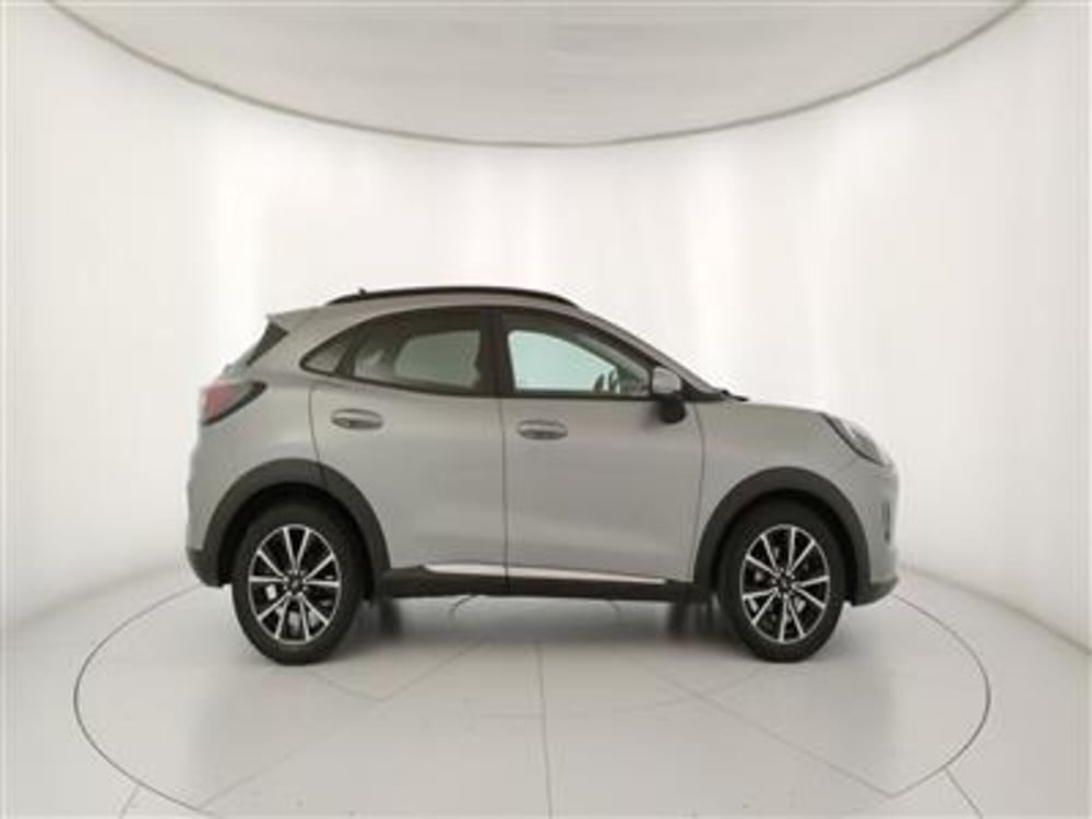 Ford Puma usata a Bari (9)