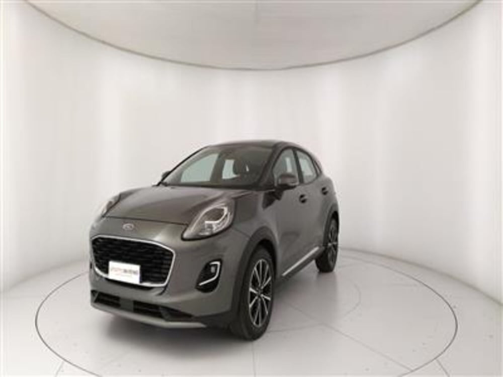 Ford Puma usata a Bari