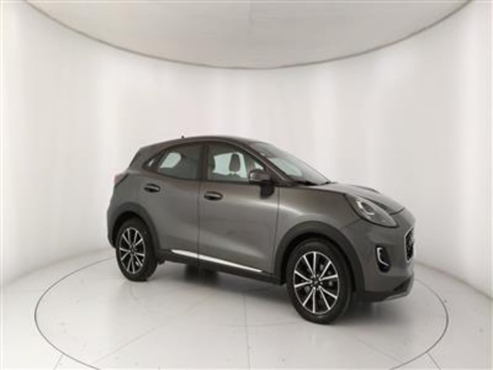 Ford Puma usata a Bari (10)