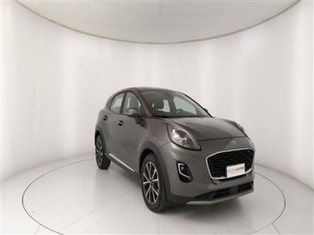 Ford Puma usata a Bari (11)