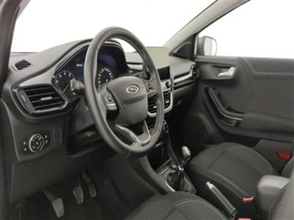 Ford Puma usata a Bari (14)