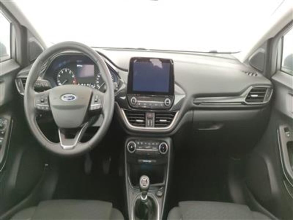Ford Puma usata a Bari (15)