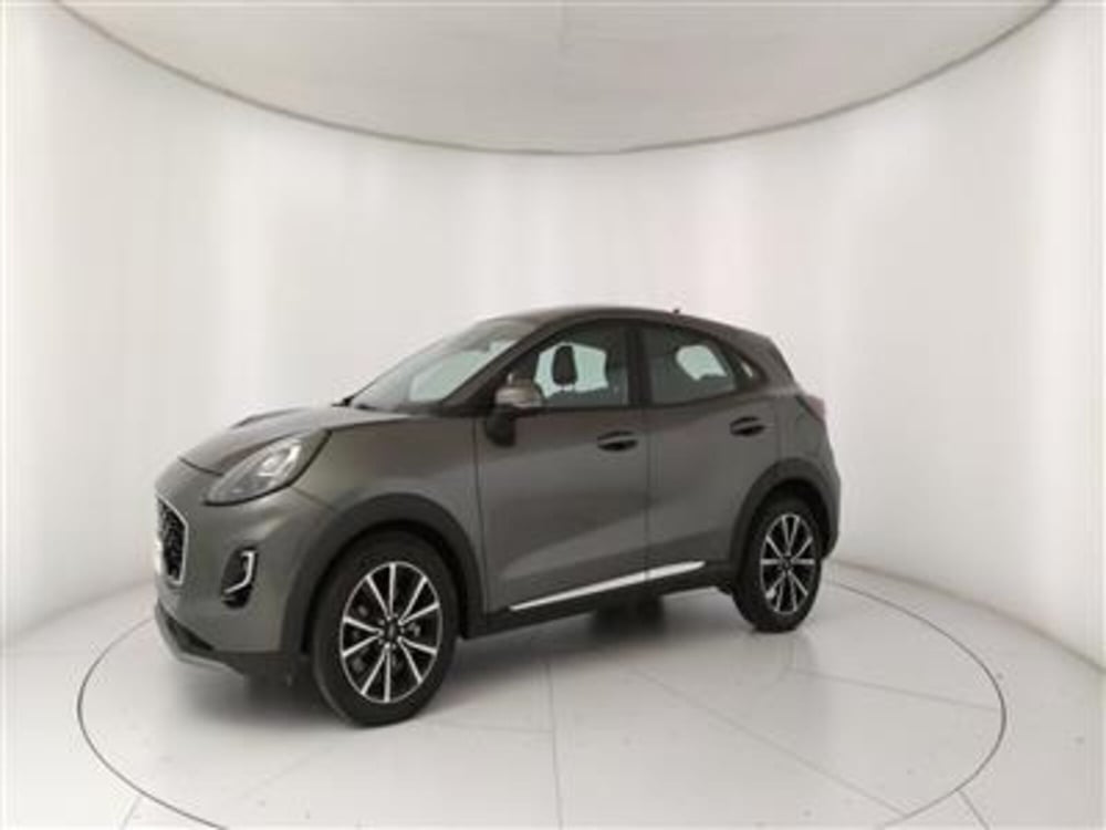 Ford Puma usata a Bari (2)