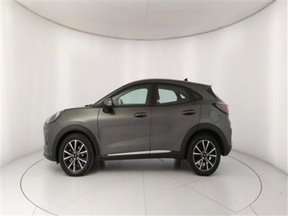 Ford Puma usata a Bari (3)