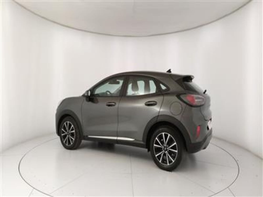 Ford Puma usata a Bari (4)