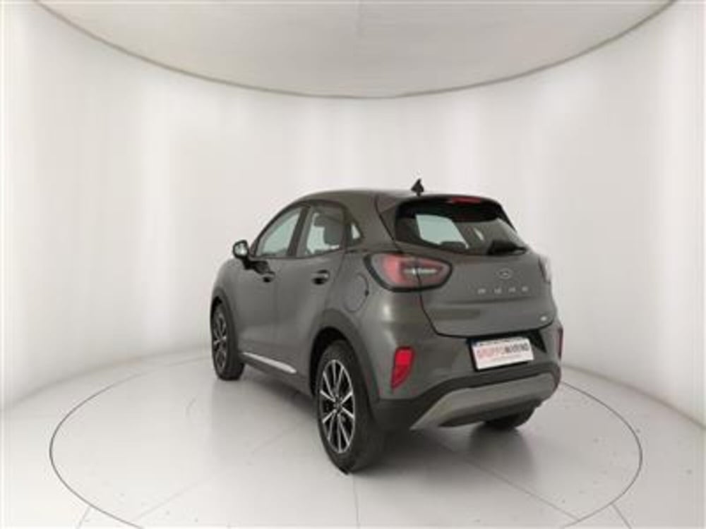 Ford Puma usata a Bari (5)