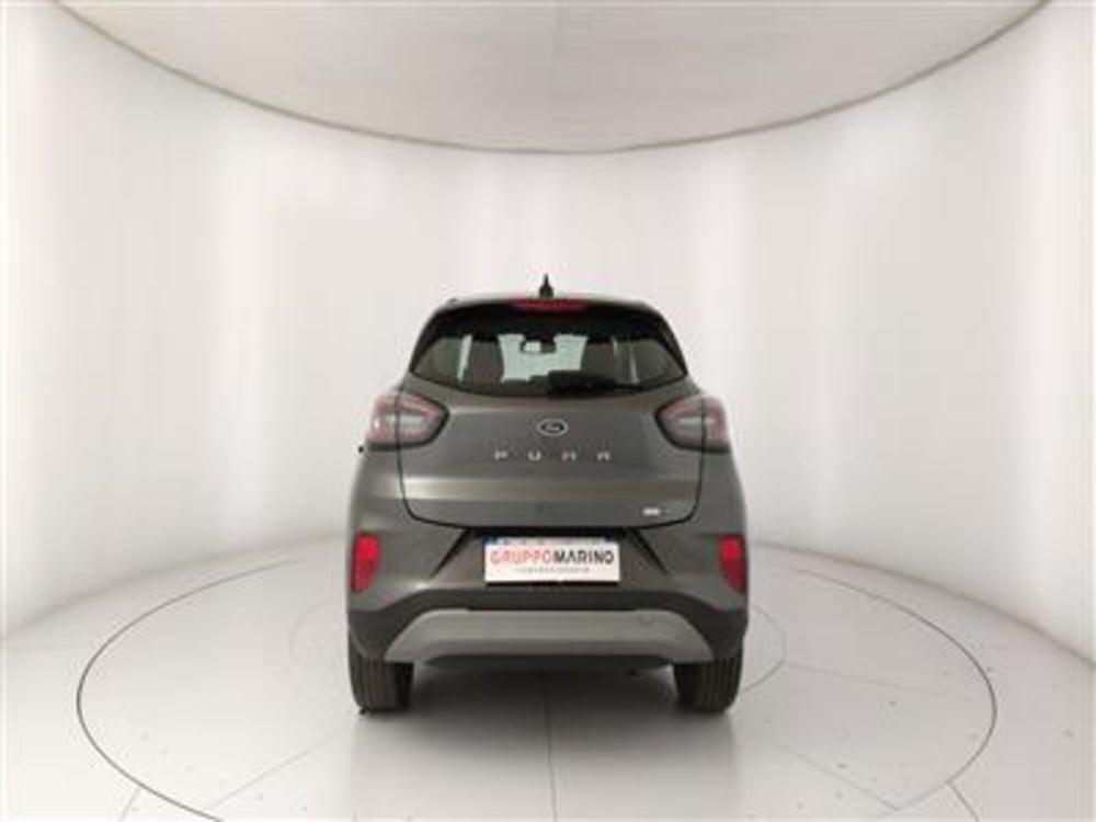 Ford Puma usata a Bari (6)