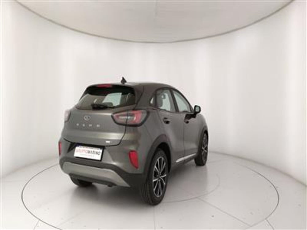 Ford Puma usata a Bari (7)