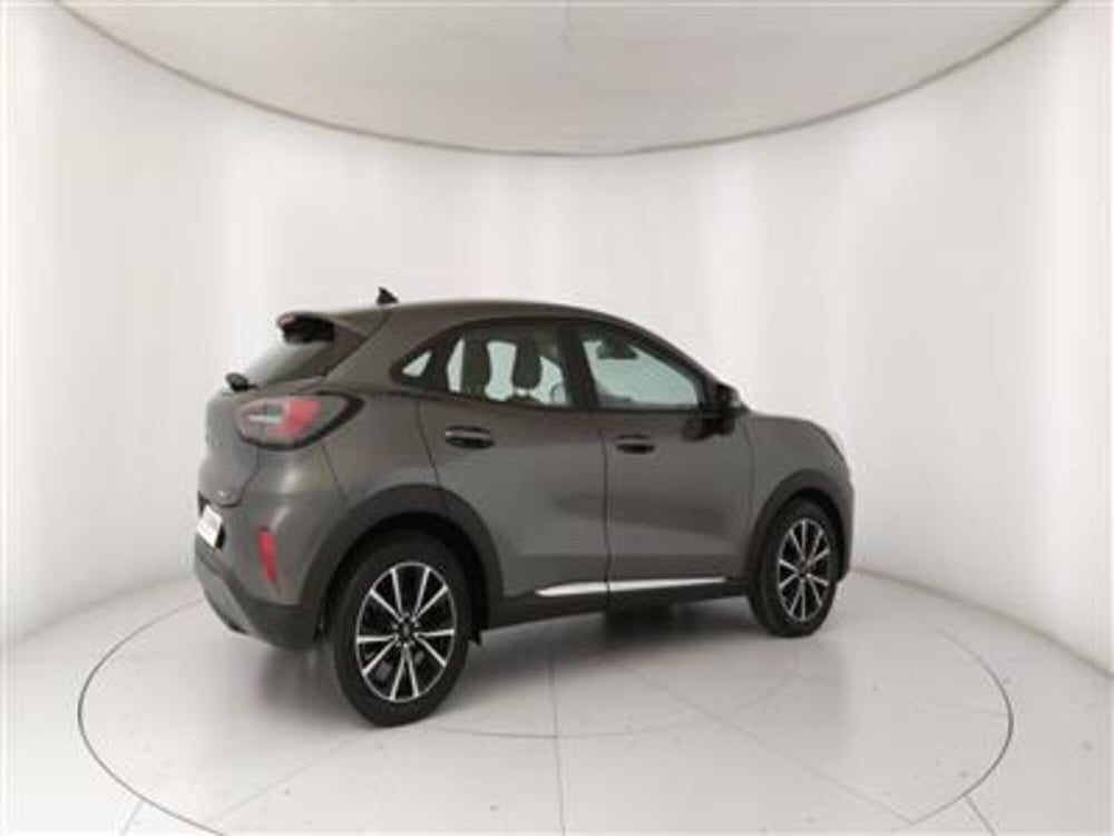 Ford Puma usata a Bari (8)