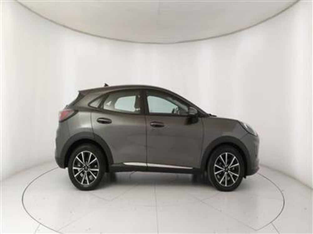 Ford Puma usata a Bari (9)