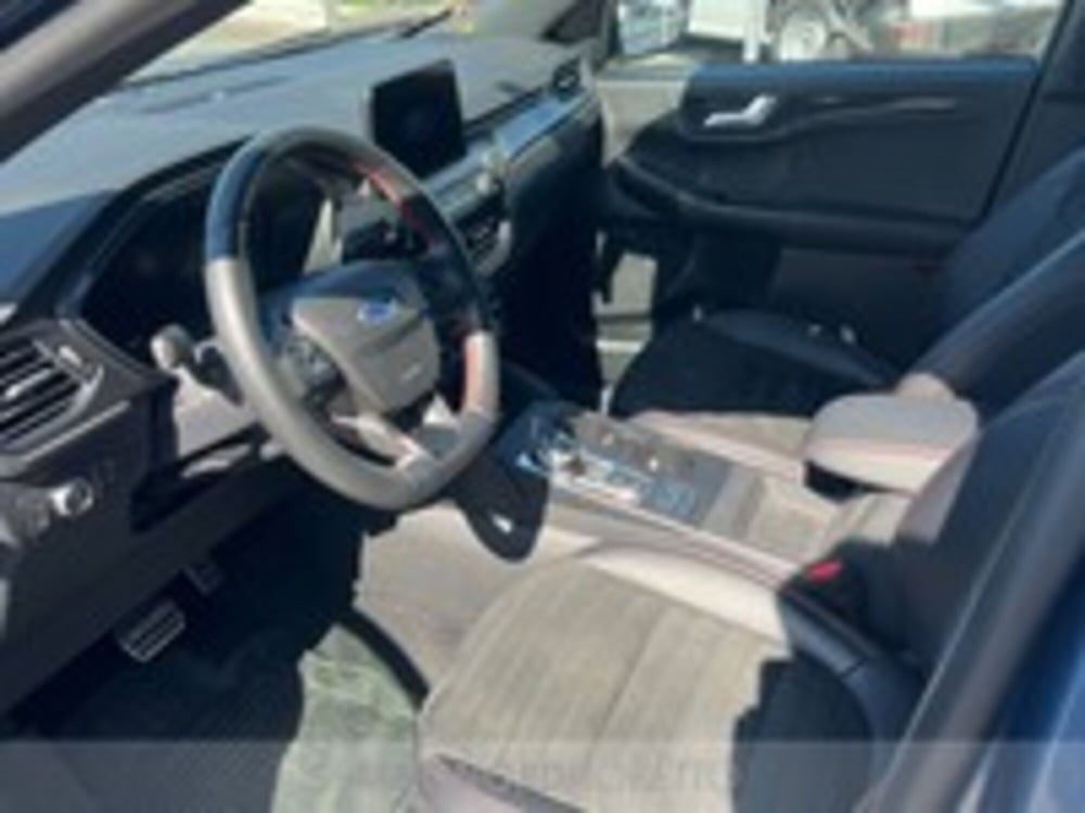 Ford Kuga usata a Udine (9)