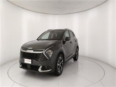 Kia Sportage 1.6 crdi mhev Business dct del 2023 usata a Bari