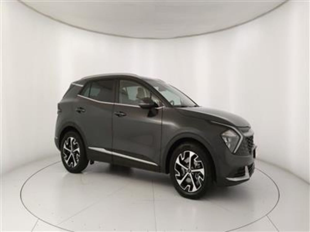 Kia Sportage usata a Bari (10)