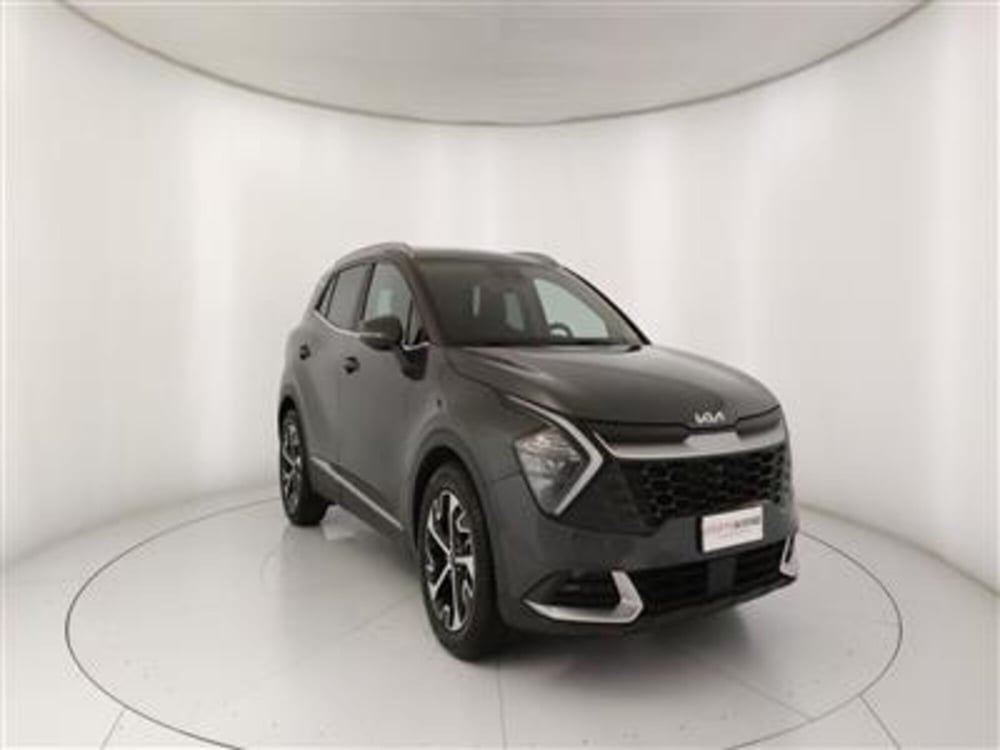 Kia Sportage usata a Bari (11)
