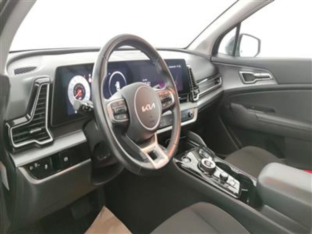 Kia Sportage usata a Bari (14)