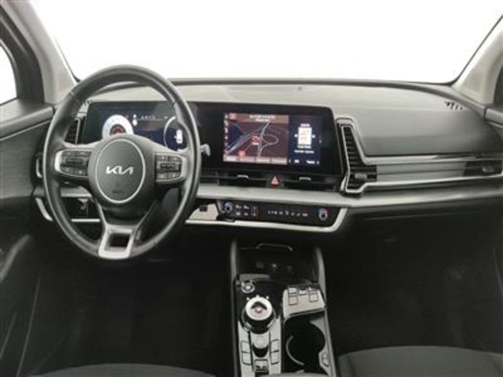 Kia Sportage usata a Bari (15)