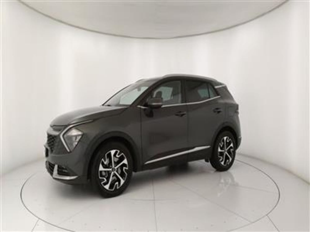 Kia Sportage usata a Bari (2)