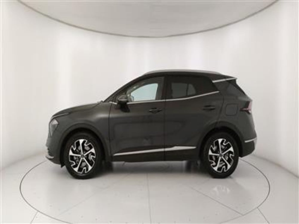 Kia Sportage usata a Bari (3)
