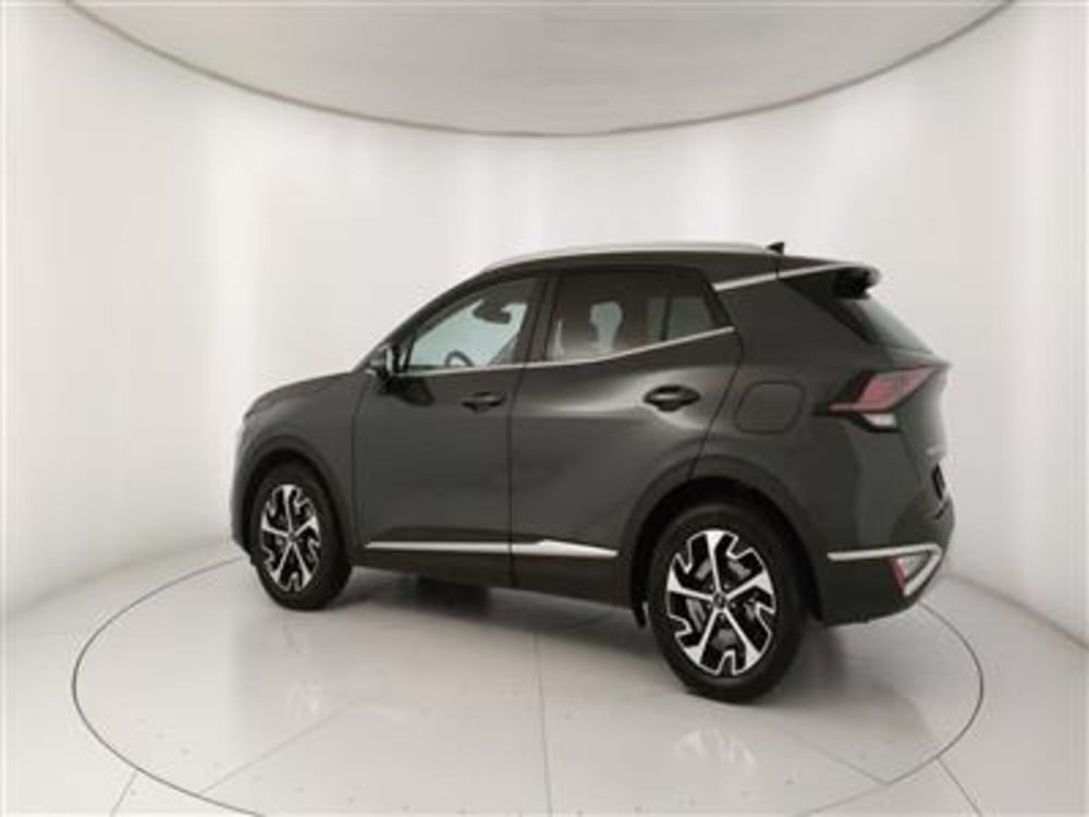 Kia Sportage usata a Bari (4)