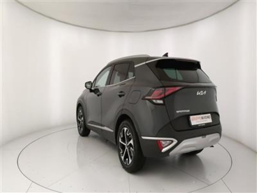 Kia Sportage usata a Bari (5)