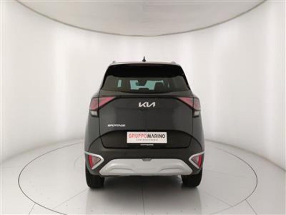 Kia Sportage usata a Bari (6)