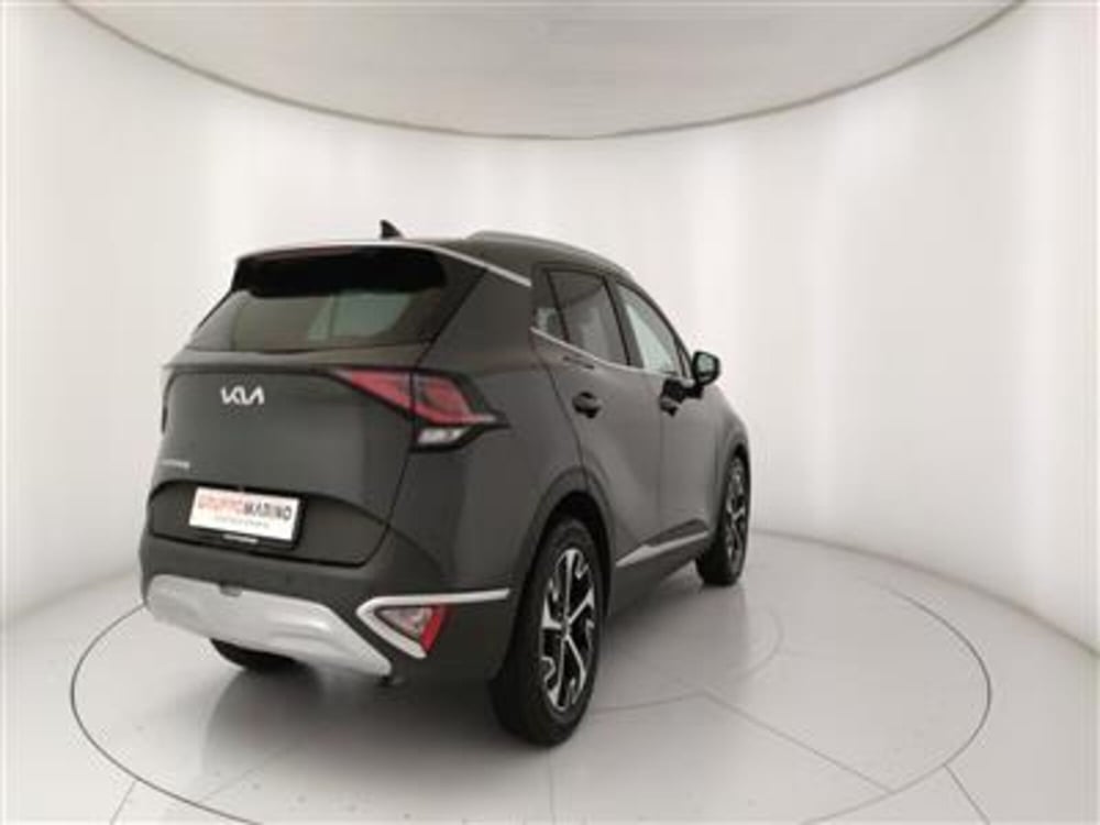 Kia Sportage usata a Bari (7)