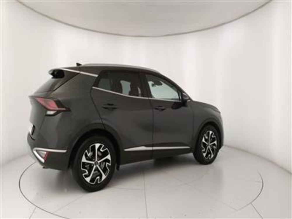 Kia Sportage usata a Bari (8)
