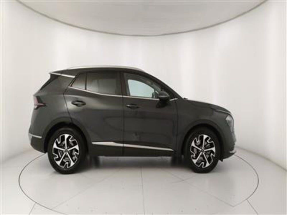 Kia Sportage usata a Bari (9)