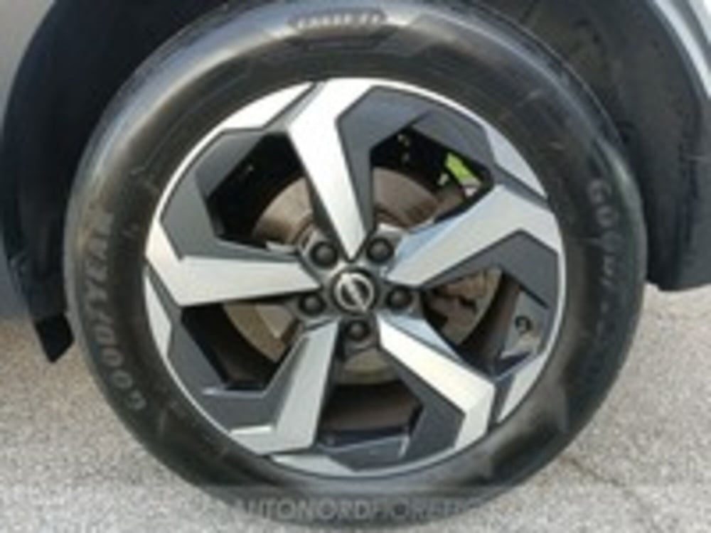 Nissan Qashqai usata a Udine (13)
