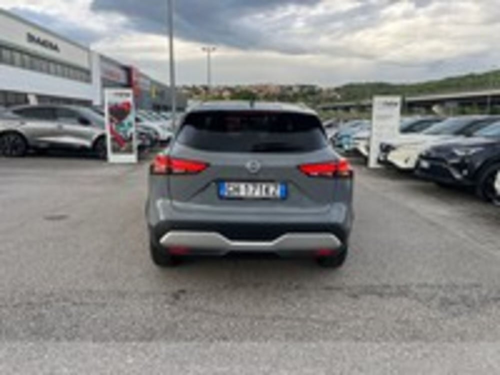 Nissan Qashqai usata a Udine (4)